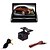 Χαμηλού Κόστους Κάμερα Οπισθοπορείας Αυτοκινήτου-4.3 inch 170 μοίρες Οθόνη αναστροφής αυτοκινήτου Αδιάβροχη / Πτυσσόμενο για Αυτοκίνητο