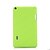 cheap Tablet Cases&amp;Screen Protectors-Case For HUAWEI Huawei MediaPad T3 7.0 with Stand Back Cover Solid Colored / Striped Soft Silicone