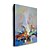 cheap Oil Paintings-Oil Painting Hand Painted - Abstract Comtemporary Simple Modern Stretched Canvas