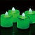 halpa Sisustus ja yövalot-24 kpl/sarja led-kynttilöitä paristokäyttöiset kynttilät paristot sytyttävät kynttilät luomaan lämpimän tunnelman luonnollisesti välkkyen kirkkaana