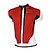 cheap Women&#039;s Cycling Clothing-Nuckily Men&#039;s Short Sleeve Cycling Jersey Summer Polyester Red Blue Geometic Bike Jersey Top Mountain Bike MTB Road Bike Cycling Anatomic Design Quick Dry Breathable Sports Clothing Apparel