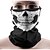 baratos Máscaras faciais para motociclos-A547 Equipamento de proteção de motocicleta para Material de Protecção Todos Poliéster Exterior