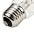 levne Klasické žárovky-UMEI™ 1ks 3.6 W E27 A60(A19) 2300 k 220-240 V