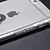 olcso Mobiltelefon tokok &amp; Képernyő védők-Case Kompatibilitás Apple iPhone 8 Plus / iPhone 8 / iPhone 7 Plus Átlátszó / Minta Fekete tok Rajzfilm / Horgony Puha TPU