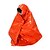 cheap Sleeping Bags &amp; Camp Bedding-Emergency Blanket Outdoor Camping Thermal Warm Warm Ultraviolet Resistant Thick PE 210*130 cm for 1 person Camping / Hiking Hunting Outdoor Fall Spring &amp; Summer Orange