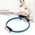 cheap Pilates-KYLINSPORT Pilates Ring Fitness Circle 40 cm Diameter Magic Training Full Body Toning Power Resistance Yoga For Arm Leg Gym Home Office