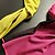 Недорогие Полотенца для йоги-Yoga Полотенца Без запаха Экологичные Очень длинный Быстровысыхающий для 13.5*8.0*2.5 cm Розовый + Красный Лиловый Желтый