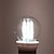 billige LED-filamentlamper-5pcs 6 W LED-glødepærer 560 lm E27 G45 6 LED perler COB LED Lys Edison pære Varm hvit Kjølig hvit 220-240 V / RoHs