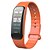 billiga Smarta armband-YY-C1plus för Android 4.4 / iOS Blodtrycksmått / Brända Kalorier / Stegräknare / Anti-förlorade / APP Control Puls Tracker / Stegräknare / Samtalspåminnelse / Aktivitetsmonitor / Sleeptracker