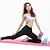 abordables Esterillas, bloques y bolsas para esterillas-Yoga Block 1 pcs High Density Moisture-Proof Lightweight Odor Resistant EVA Support and Deepen Poses Aid Balance And Flexibility For Pilates Fitness Gym Workout Purple Blue Pink