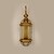 billige Vegglys-JLYLITE Mini Stil Traditionel / Klassisk Vegglamper Soverom / Leserom / Kontor Metall Vegglampe 110-120V / 220-240V 40 W / E26 / E27
