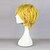 billiga Halloween Wigs-Yogi Cosplay-peruker Unisex 14 tum Värmebeständigt Fiber Anime peruk