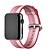 זול אביזרים שעון חכם-צפו בנד ל Apple Watch Series 4/3/2/1 Apple אבזם מודרני ניילון רצועת יד לספורט