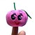 billiga Marionetter-Fingerdockor Handdockor Gosedjur Grönsaker Frukt Originella Plysh Fantasiv lek, strumpor, födelsedagspresenter för födelsedagspresenter Flickor