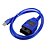 cheap OBD-OBD2/OBDII VAG 409 USB 409.1 USB KKL Cable Interface VAG 409 KKL USB OBD Diagnostic Interface For Audi VW vag com Descrip (Support 1996-2009 year)