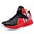 cheap Kids&#039; Athletic shoes-Boys&#039; Comfort PU Athletic Shoes Little Kids(4-7ys) / Big Kids(7years +) Basketball Shoes Black / Red / Blue Spring
