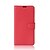 olcso Xiaomi-tokok-Case Kompatibilitás Xiaomi Xiaomi Redmi Note 4X Pénztárca / Kártyatartó / Állvánnyal Héjtok Egyszínű Kemény PU bőr