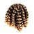 Недорогие Вязаные Крючком Волосы-Вязание крючком для волос Тони Керл Коробка косичек Омбре Искусственные волосы Короткие Волосы для кос 20 корней / пакет 1pack