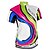 cheap Women&#039;s Cycling Clothing-Nuckily Women&#039;s Short Sleeve Cycling Jersey Summer Lycra Polyester Camouflage Bike Jersey Ultraviolet Resistant Breathable Reflective Strips Back Pocket Sweat wicking Sports Curve Mountain Bike MTB