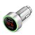 billige Billader-Universell Bil Lader / Sigarett-lighter / Bil USB lader Socket 2 USB-porter til 5 V