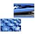 Χαμηλού Κόστους Υπνόσακοι &amp; Στρώματα Κάμπινγκ-Στρωματάκι Πικνίκ Μαξιλαράκι Εξωτερική Κατασκήνωση Φορητό Ελαφρύ Υδατοστεγανό Πτυσσόμενο XPE 38*27 cm για 1 άτομο Κατασκήνωση &amp; Πεζοπορία Κυνήγι Ψάρεμα Άνοιξη Καλοκαίρι Βυσσινί Κόκκινο Μπλε