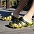זול נעלי בית וכפכפים לגברים-נעלי נוחות קיץ קזו&#039;אל בָּחוּץ כפכפים &amp; כפכפים ג&#039;ל סיליקה שחור / כחול כהה / ירוק