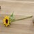 tanie Sztuczne kwiaty-Inne Styl pasterski Bukiety na stół 6