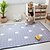 cheap Rugs &amp; Mats &amp; Carpets-Area Rugs Casual Polyester, Square Superior Quality Rug
