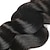 halpa 3 nippua aitoja kiharoja pidennyksiä-3 pakettia Hiuskudokset Brasilialainen Runsaat laineet Hiukset Extensions Remy-hius 100% Remy Hair Weave -paketit 300 g Hiukset kutoo Aitohiuspidennykset 8-28 inch Luonnollinen väri Luonto musta