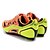 cheap Cycling Shoes-Tiebao® Road Bike Shoes Nylon Waterproof Breathable Anti-Slip Cycling Black Orange Men&#039;s Cycling Shoes / Cushioning / Ventilation / Synthetic Microfiber PU / Cushioning / Ventilation