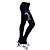 cheap Ice Skating Dresses , Pants &amp; Jackets-Figure Skating Pants Women&#039;s Girls&#039; Ice Skating Pants / Trousers Black Spandex Stretchy Training Competition Skating Wear Solid Colored Ice Skating Figure Skating