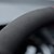 abordables Protège-volant-Protège Volant Cuir véritable 38cm Blanc / Rouge Pour Honda Civic 2016