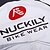 cheap Men&#039;s Clothing Sets-Nuckily Men&#039;s Long Sleeve Cycling Jersey with Tights Winter Fleece Polyester Black Funny Bike Clothing Suit Thermal Warm Fleece Lining Anatomic Design Breathable Reflective Strips Sports Curve