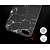 billige Telefonetuier &amp; Skjermbeskyttere-Etui Til Apple iPhone X / iPhone 8 Plus / iPhone 8 Bakdeksel Marmor Hard PC