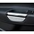 Χαμηλού Κόστους DIY Εσωτερικό Αυτοκινήτου-Αυτοκίνητο Κεντρικό κάλυμμα στοίβας Εσωτερικά είδη αυτοκινήτου DIY Για Ford 2013 / 2014 / 2015 Kuga