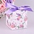cheap Wedding Candy Boxes-Party Garden Theme Favor Boxes Card Paper Ribbons 25pcs