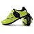 ieftine Încălțăminte de Ciclism-Tiebao® Pantofi de Cursieră Nylon Impermeabil Respirabil Anti-Alunecare Ciclism Negru Verde Bărbați Pantofi de Ciclism / Căptușire cu Perne / Ventilație / Microfibră PU sintetică / Căptușire cu Perne