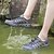 economico Scarpe da ginnastica da uomo-Per uomo Scarpe comfort PU Autunno / Inverno scarpe da ginnastica Grigio scuro / Arancione