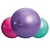 cheap Yoga Balls-21 1/2&quot; (55 cm) Exercise Ball Professional, Explosion-Proof PVC(PolyVinyl Chloride) Support 500 kg With Balance Training For Yoga / Pilates / Fitness