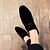 זול נעלי אוקספורד לגברים-בגדי ריקוד גברים נעלי נוחות PU סתיו / חורף נעלי אוקספורד שחור / אפור