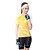 abordables Ropa de ciclismo para mujer-Nuckily Mujer Manga Corta Maillot de Ciclismo - Naranja Bicicleta Camiseta / Maillot, Resistente a los UV, Transpirable, Reductor del