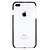 cheap iPhone Cases-Case For Apple iPhone 7 Plus / iPhone 7 / iPhone 6s Plus Translucent Back Cover Solid Colored Hard PC
