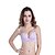 cheap Bras &amp; Bralettes-Women&#039;s Push-up Wireless 3/4 Cup Bra Solid Colored Daily Work Black Lavender Light Green
