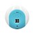 cheap Décor &amp; Night Lights-1pc Wall Plug Nightlight Sensor / Dual USB / Smart 220-240 V