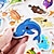 cheap Fishing Toys-Board Game Wooden Classic Theme Animals Magnetic Parent-Child Interaction Kid&#039;s Boys&#039; Girls&#039; Toys Gifts