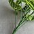 abordables Plantas artificiales-Flores Artificiales 1 Rama Estilo moderno Estilo Pastoral Plantas Flor de Mesa
