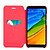 billige Xiaomi-etui-Lenuo Etui Til Xiaomi Redmi Note 5A / Redmi 5 Plus / Redmi 5 Kortholder / Støtsikker / Flipp Ensfarget Hard til