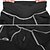 baratos Conjuntos de Roupa de Homem-Nuckily Mulheres Manga Curta Camisa com Shorts para Ciclismo Branco Moto Shorts Camisa / Roupas Para Esporte Conjuntos Prova-de-Água Respirável Tapete 3D Tiras Refletoras Redutor de Suor Esportes