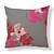 cheap Throw Pillows &amp; Covers-6 pcs Textile Cotton / Linen Pillow Cover, Floral Geometric Botanical