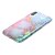 economico Custodie cellulare &amp; Proteggi-schermo-Custodia Per Apple iPhone X / iPhone 8 IMD / Fantasia / disegno Effetto marmo Resistente per